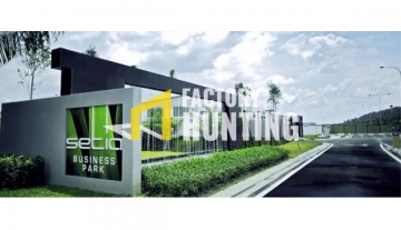 46K BUA Factory @ Gelang Patah, Johor