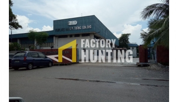 56K BUA Factory @ Tebrau, Johor Bahru.