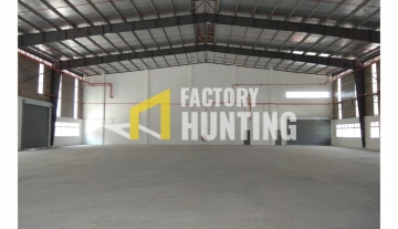 28K BUA Factory @ Desa Cemerlang, Johor Bahru
