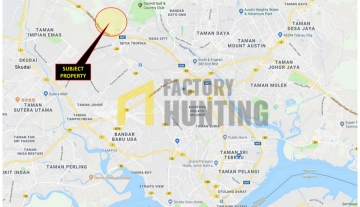17K BUA Factory @ Kempas, Johor Bahru 