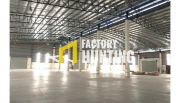 49K BUA Detached  Factory @ Nusajaya, Johor