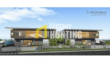 12K BUA Factory @ Senai, Johor